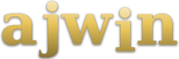 ajwin logo